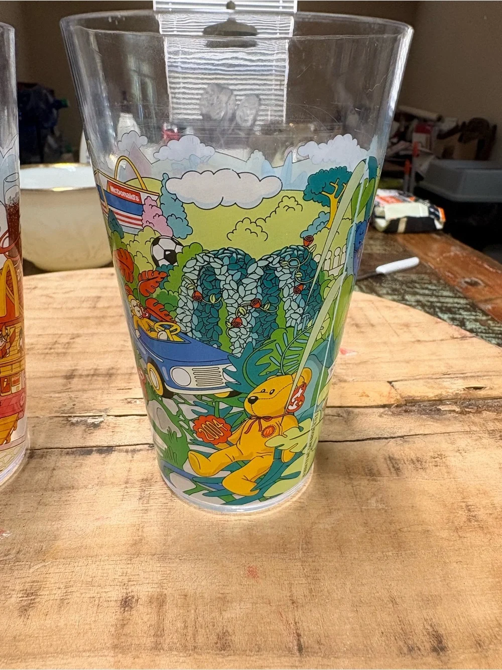 McDonalds 90’s inspiredmcdonald’s